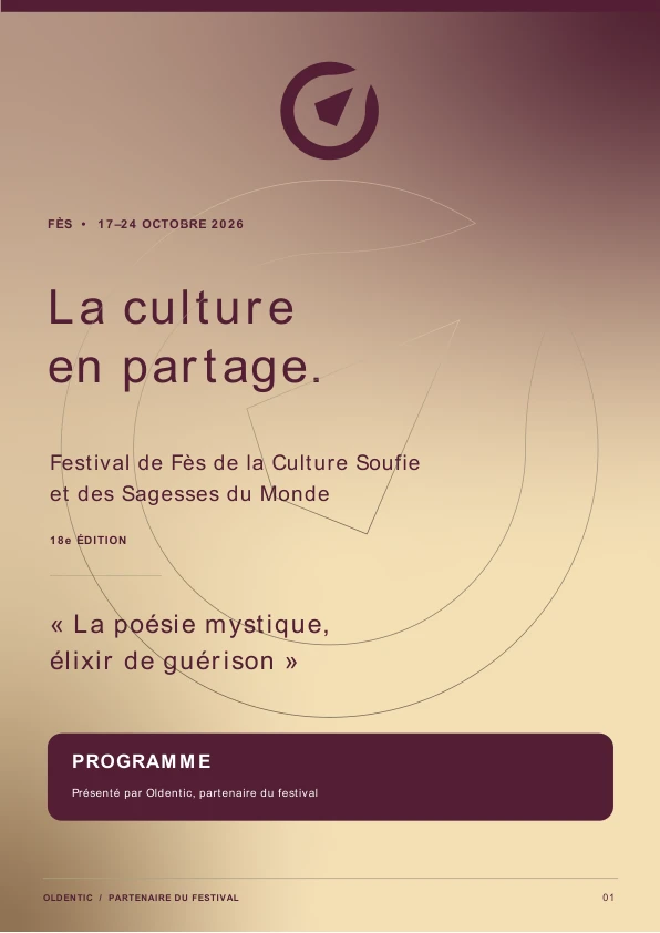 Oldentic — Editorial design & brand film