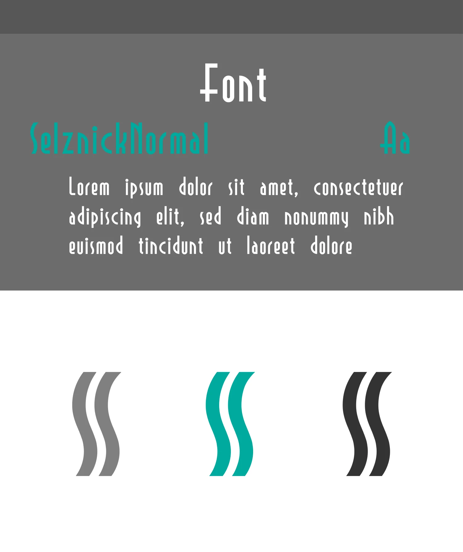 Dress Well — Brand identity artwork 6