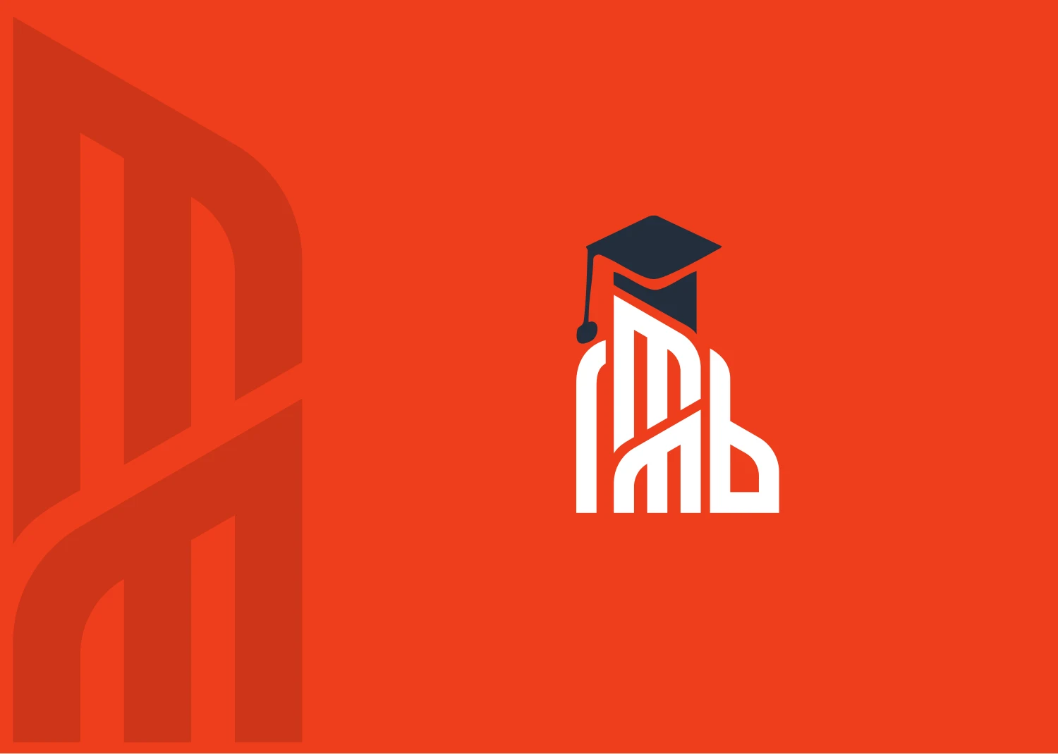 IMMB — Brand identity artwork 1