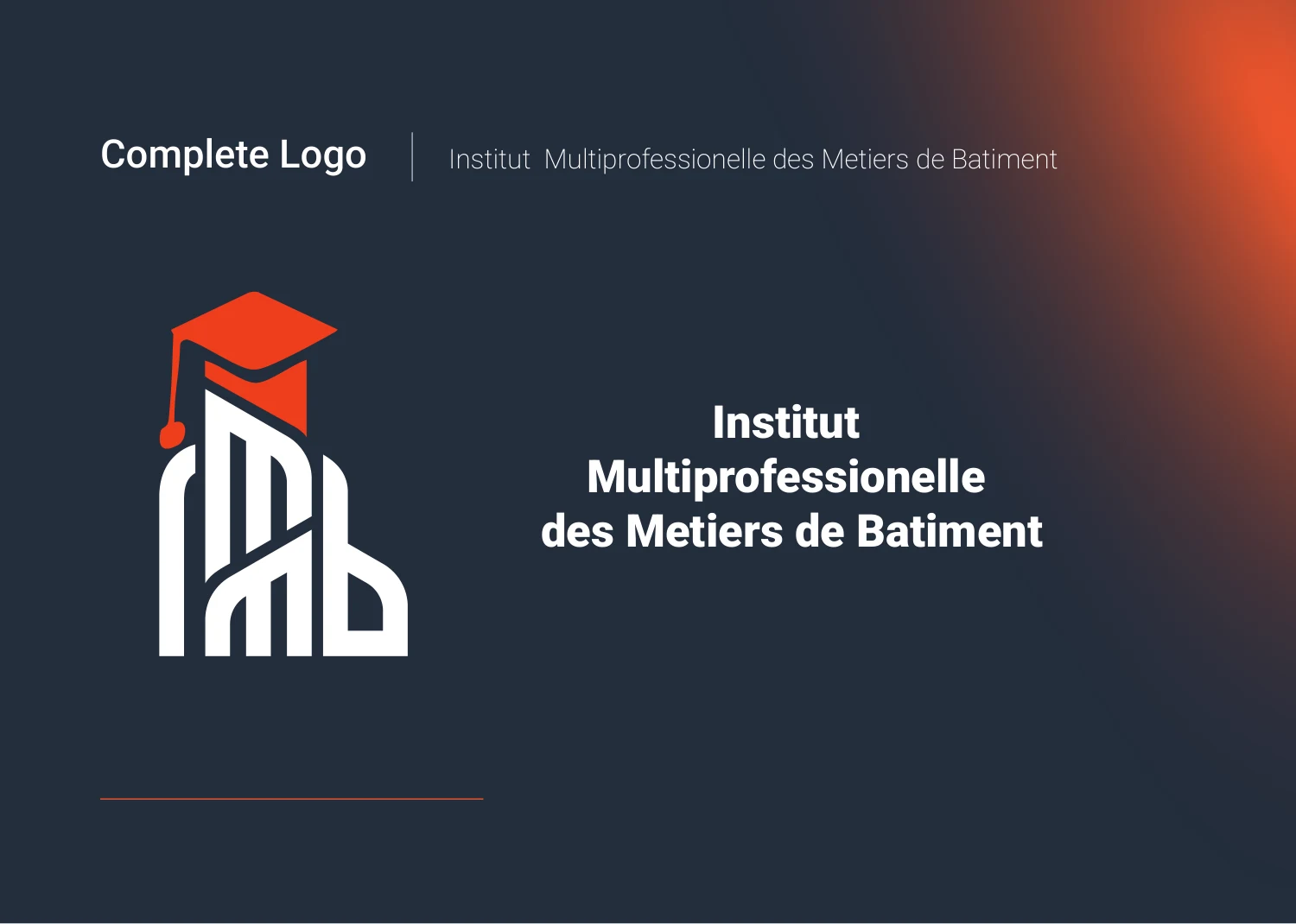 IMMB — Brand identity artwork 2