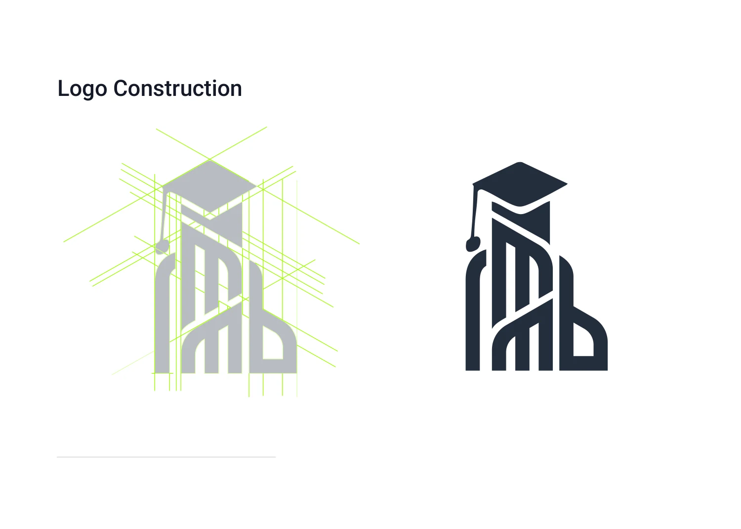 IMMB — Brand identity artwork 3