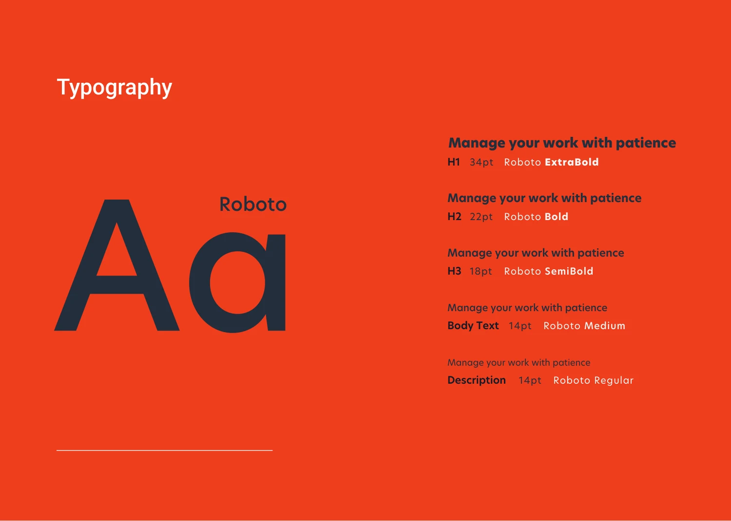 IMMB — Brand identity artwork 5