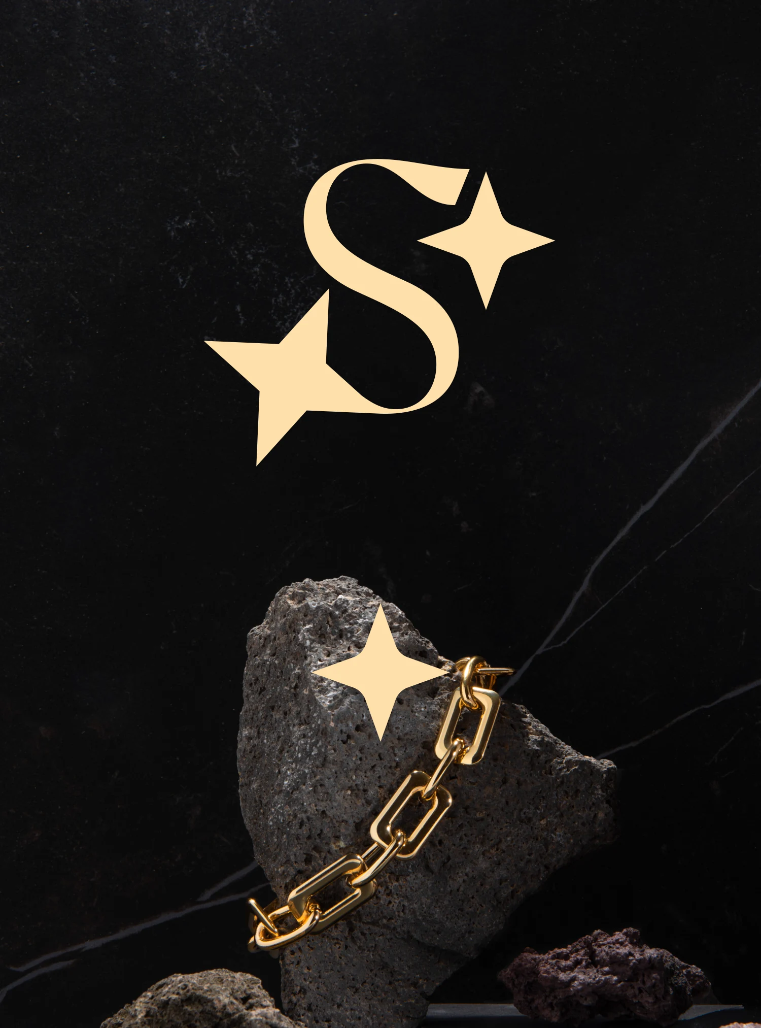 Sparkle — Brand identity artwork 1