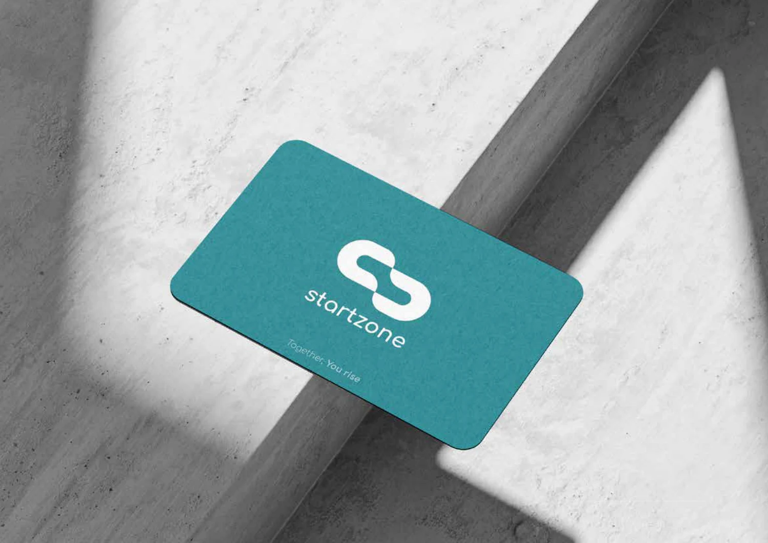 Startzone — Brand identity artwork 10